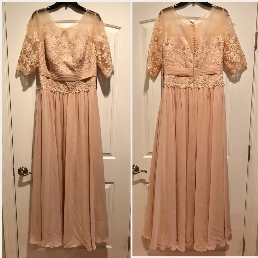 JJsHouse Mother of the Bride Dress - NWT!